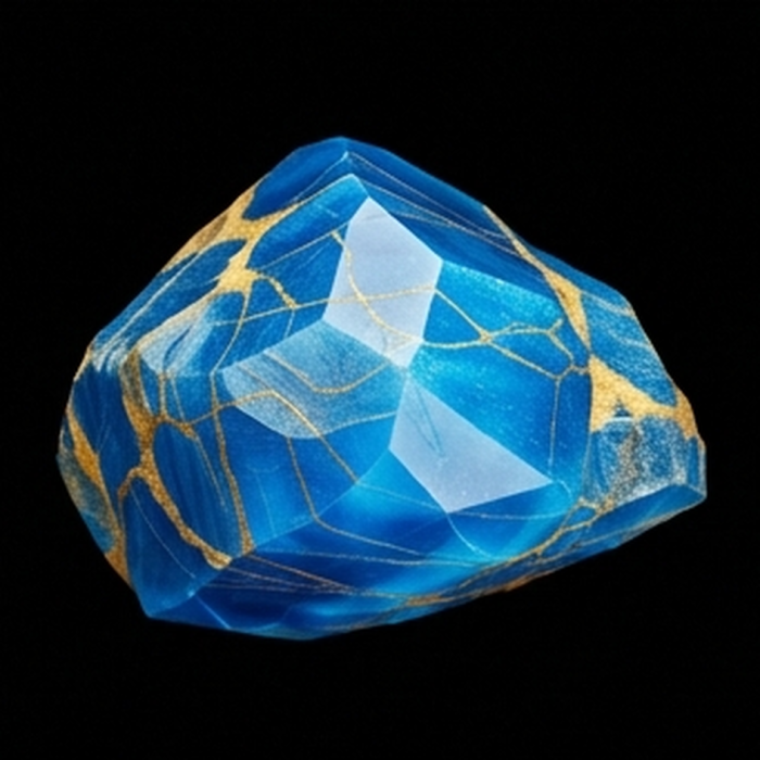 Crystal Blue Rock  preview 1