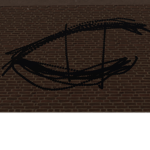 The_eye…