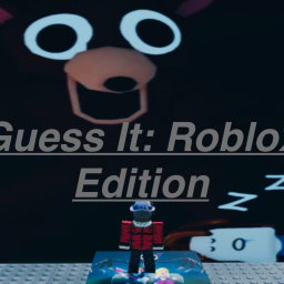 Guess It: Roblox Edition ⚡️