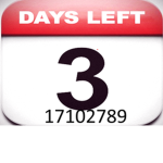 3 days