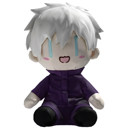 Gojo Plush