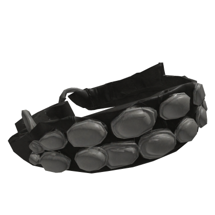 Old Leather Sterling Gothic Emo Bracelet Hat Roblox item