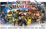 super smash bros brawl awesome fan page