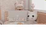 ~ daily clothes ~