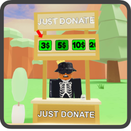 JUST DONATE 💸 [NEW]