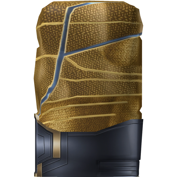 Golden Hero [R]