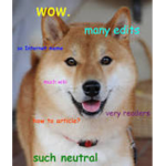 United Doge, together peaceful!