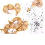 The Pencil Shavings