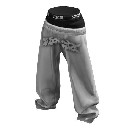 Baggy Sagging Sweatpants thumbnail