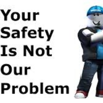 Your Safety Is Not Our Problem (Free Schlep)