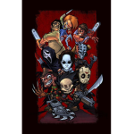 The Horror Clans