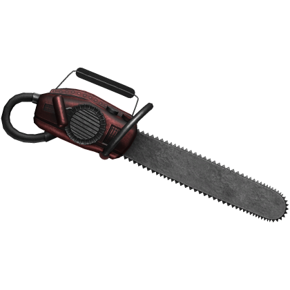 Waist Chainsaw Roblox item