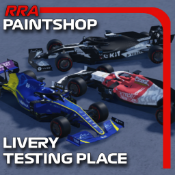 [RRA] Livery Testing Place