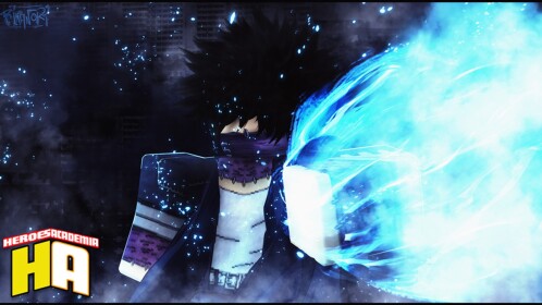 [UPDATE / NEW QUIRK + CODES] Heroes Academia