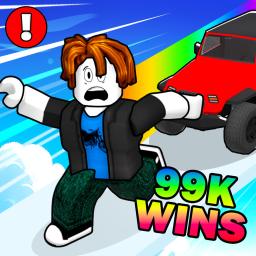 ⛰️Car Avalanche Escape! [UPDATE]
