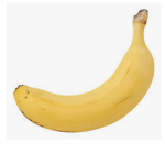 were the weirdness is banana peel