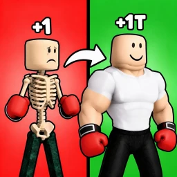Punch Launch Simulator 🥊 icon