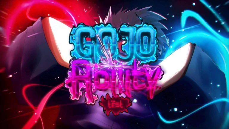 [BIGGER SERVERS] Gojo Ability Test