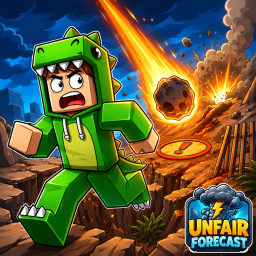 Unfair Forecast 🌪️ Disaster Survival