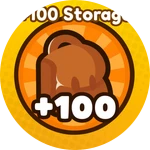 +100 Pet Storage
