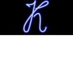 Blue eletric king