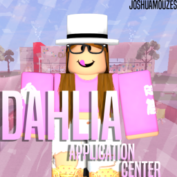 Dahlia Application Center