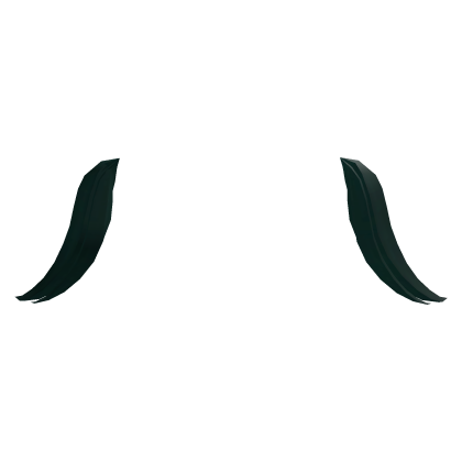 ♡ : little teal hair tufts  Roblox item