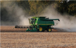 Mower farm and harvest