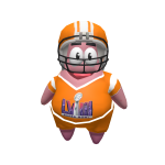 Super Bowl LVIII Patrick Big Buddy