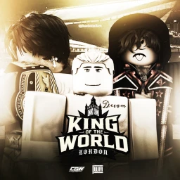 CGW Presents: King Of The World icon
