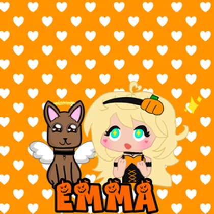 Emma's Elegant Bestie's Roblox group icon