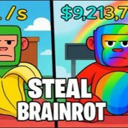 Steal a brainrot so modded!!!!!!!! icon