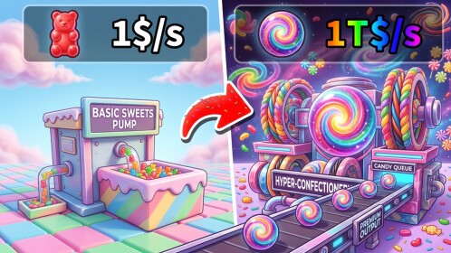 My Candy Factory