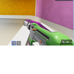 [UPDATE] Laser Tag