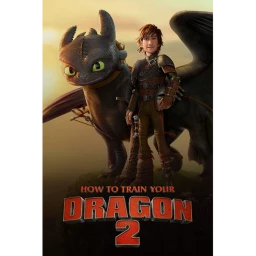 How To Train Your Dragon 2 icon