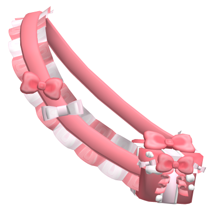ʚ ︵ christmas fluffy peppermint present bag 