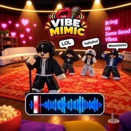 VibeMimic🎙️ [Voice Actor] icon