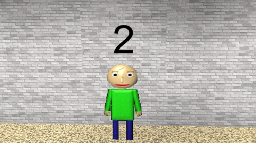Baldi's Basics Old Version New Game