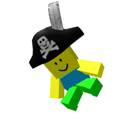 plushie pirate
