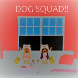 Dog Squad Obby!