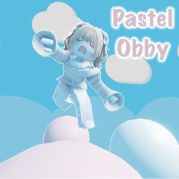 ✨🌸🍡Pink Pastel Easy Obby🍡🌸✨