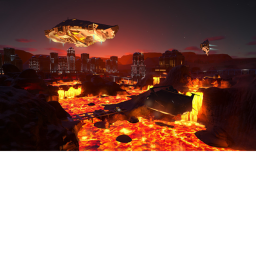 city lava