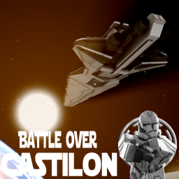 Battle over Castilon