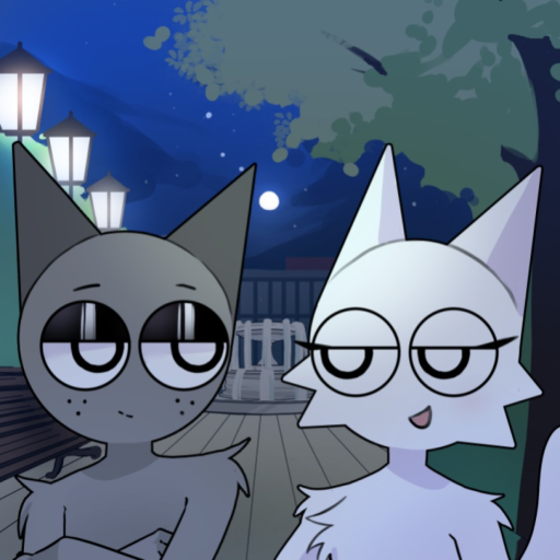 Gray and Wenda Roleplay official Roblox game thumbnail