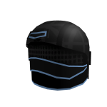 SciFi Protective Mask Blue