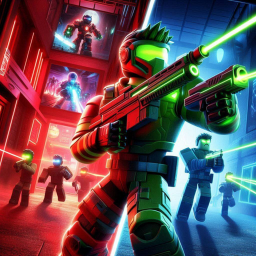 RoLaser Games
