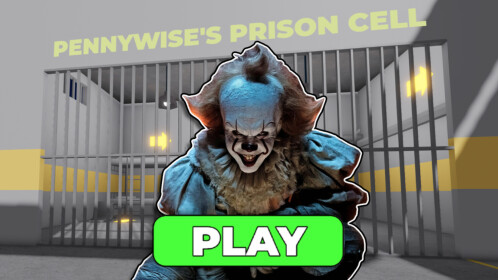 PENNYWISE PRISON RUN! (Obby)