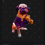 doge and classmates and friends in game group :3