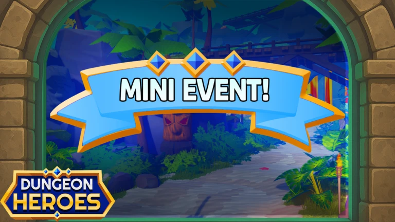MINI EVENT!