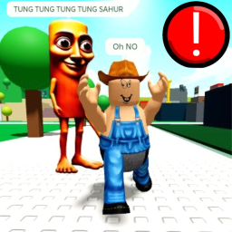 Don't Press TUNG TUNG TUNG SAHUR! 😡🥺